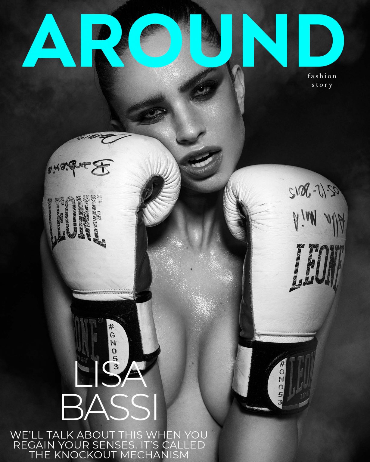 Around